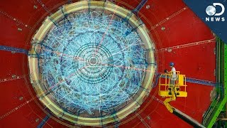 The Large Hadron Collider Explained [upl. by Elolcin]