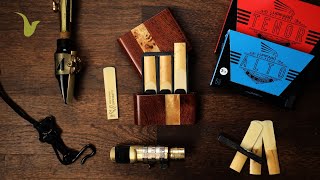 How to Choose the Right Saxophone Reed [upl. by Anailuj]