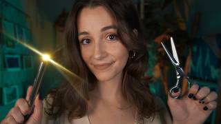 ASMR  The BEST Personal Attention Triggers 💙 [upl. by Yrred]