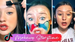 💄💋 COMPLETE 💖 Makeup Storytime TikTok [upl. by Notsuj]