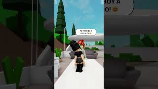 CHIPI CHIPI CHAPA CHAPA🤍 roblox robloxshorts robloxedit [upl. by Borras570]