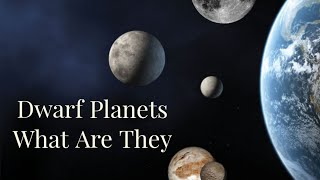 Dwarf Planets Explained Discovering Pluto and Beyond in Our Solar System [upl. by Borchers]