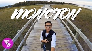 Moncton New Brunswick One Place in Canada That You Must Visit [upl. by Nemajneb]