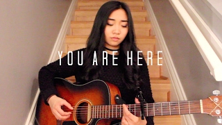 You Are Here x An Original By Marylou Villegas [upl. by Nwahsid]