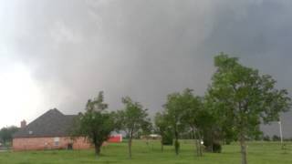 May 20th 2013 Moore Ok tornado clear view last 6 [upl. by Aehcsrop697]