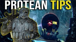 RAINBOW SIX EXTRACTION PROTEAN TIPS [upl. by Worl]