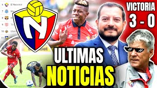 Ultimas noticias de El Nacional 🔴 Noticia de El Nacional [upl. by Zoba]