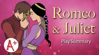 Romeo and Juliet Video Summary [upl. by Mikaela]