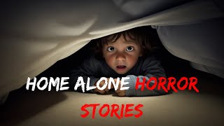 3 Disturbing True Home Alone Stories [upl. by Jerad]