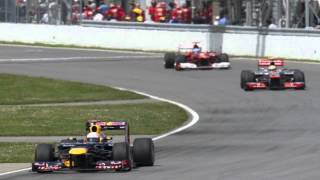 Canadian Grand Prix 2012 Full Highlights [upl. by Marsh]