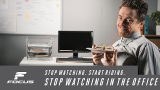 Stop watching in the office  FOCUS Izalco Max 97 AXS [upl. by Reahard]