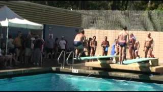 2010 Masters Diving National Championships UCLA Part 1 [upl. by Rebekah]