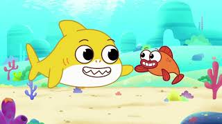 Nothing gonna beat are Finship  Baby Sharks Big Movie Song  Baby Shark and William [upl. by Lorrin376]