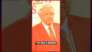 AMLO AFIRMA que hay un equipo de la Liga MX CON DEUDA al SAT ligamx Apertura2024 ligamx2024 [upl. by Alethia]