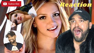 Britney Spears Lucky Official Music Video REACTION [upl. by Aiam47]