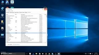 How to restart the Print Spooler on Windows 10 [upl. by Samella]