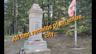 Exploring The Kootenay Boundary in BC Canada [upl. by Harrod378]