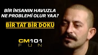 Cem Yılmaz  Bir insanın havuzla ne problemi olur yaa [upl. by Nahtonoj443]