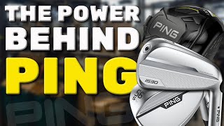 REVEALED Inside the PING Factory  How Your Golf Clubs Are Made [upl. by Srini832]