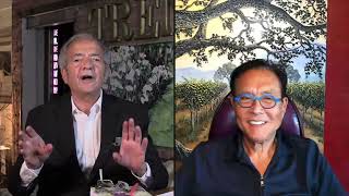 CAPITALIST MANIFESTO GERALD CELENTE TALKS WITH ROBERT KIYOSAKI [upl. by Cressi]