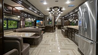 2016 Thor Motor Coach Tuscany Luxury RV Review at MHSRVcom 44MT [upl. by Ziegler873]