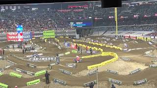 Anaheim 2  Main Event jan292022 [upl. by Gowrie]