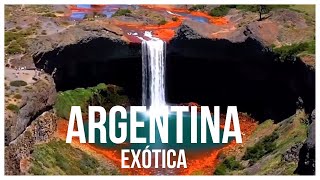 🎖12 LUGARES alucinantes en ARGENTINA ✅ Que hacer en Argentina Turismo 2024 INVIERNO y VERANO [upl. by Akema]