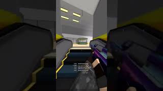 Rank 300 aim vs Rank 5 aim in Phantom Forces [upl. by Reyaht]