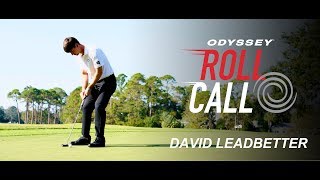 David Leadbetters Odyssey Roll Call 2  GRIP TIPS [upl. by Claus]