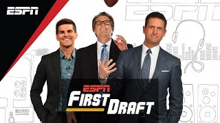 Todd McShay has the Jets taking BYU QB Zach Wilson No 2 overall in his Mock Draft 20  First Take [upl. by Seravat566]