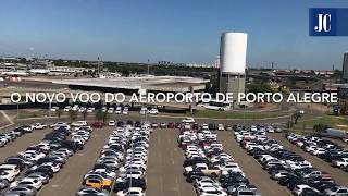 O que já está mudando com as obra do Aeroporto de Porto Alegre [upl. by Nerrej]