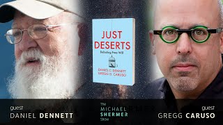 Free Will Debate Daniel Dennett vs Gregg Caruso [upl. by Hiram]