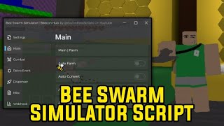 OP🔥 Bee Swarm Simulator Script  Work All Executor  Pastebin [upl. by Atcele]