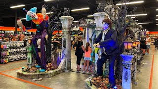 2023 Spirit Halloween Flagship Store Tour And Festivities [upl. by Olin956]