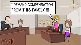 Karen Takes the Read Family to Court [upl. by Lolanthe]