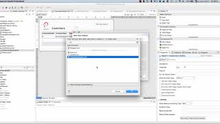 How to use data adapters in Jaspersoft Studio for JasperReports IO project [upl. by Ecyrb]