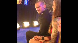 Private Collection of CM Punk and Lita Photos [upl. by Bibby891]