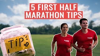 5 Things I Wish I Knew Before Running My First Half Marathon [upl. by Gilles]