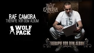 Raf Camora  Traumatisiert  Therapie vor dem Album [upl. by Esma763]