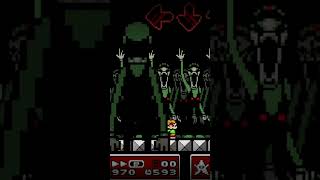 OVERDUE SMB3 STYLE fnf fnfmod luigi arcadegame nintendo fridaynightfunkin creepypasta [upl. by Sugirdor40]