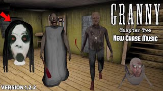 Granny Chapter Two New Update Version 122 with New Chase Music [upl. by Link348]