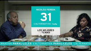 Los mejores temas  Nicolás Pereda  Trailer  L Alternativa 2024 [upl. by Merrick]