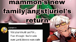 obey me text mammons new familyangsturiels returnpart 6 [upl. by Telford]