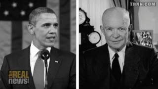 MilitaryIndustrial Complex from Eisenhower to Obama [upl. by Nivrek]