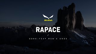 Salewa  Rapace GoreTex® Mens Shoes [upl. by Tita]