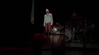 David Archuleta  GloriousYou Say  Santa Barbara CA 41619  credit Kalei [upl. by Nobile21]