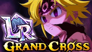 VERY EXCITING NEW LR RELEASE IS HERE GUYS Seven Deadly Sins Grand Cross [upl. by Naimaj16]