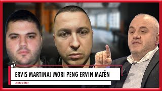 Ervis Martinaj mori peng Ervin Matën [upl. by Llenaej]