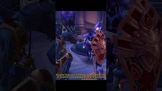 Unlocking Nightborne allied race in World of Warcraft [upl. by Cenac286]