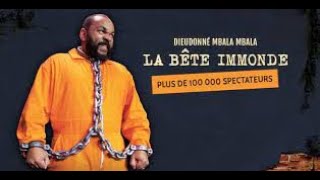 Dieudonné spectacle La Bête Immonde complet 1trendingstatus 2023 rir laugh [upl. by Hermes]